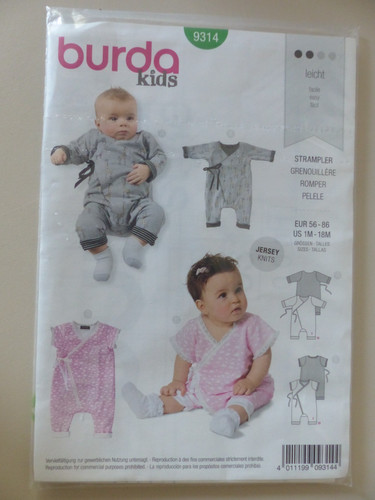 Burda kids schnittmuster - kids,
