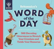 Britannica's Word of the Day | Britannica Group (u. a.) | Englisch | Buch | 2022