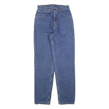 Levi's 533 02 Damen Jeans Blau