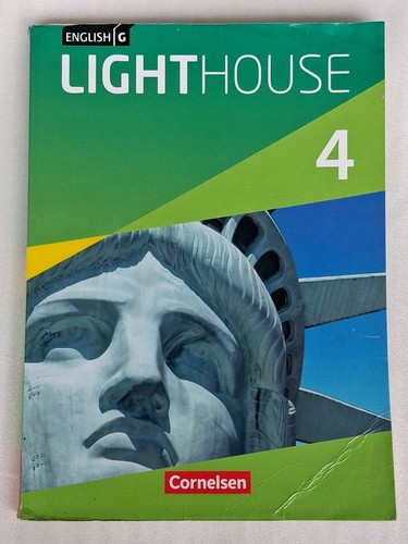 Lighthouse band english g - 4,