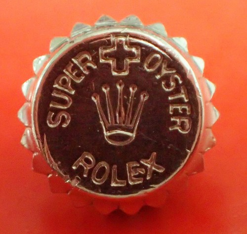 Original rolex super oyster - rolex,