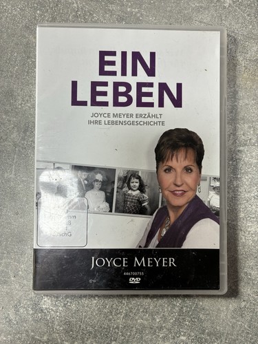 Joyce meyer ein leben - joyce,