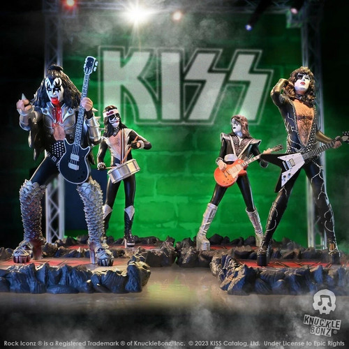 Kiss destroyer paul - kiss,