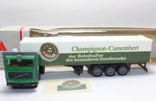 BB210, Alter Albedo LKW Volvo