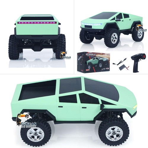 4g rc lockerwagen - 1/18,