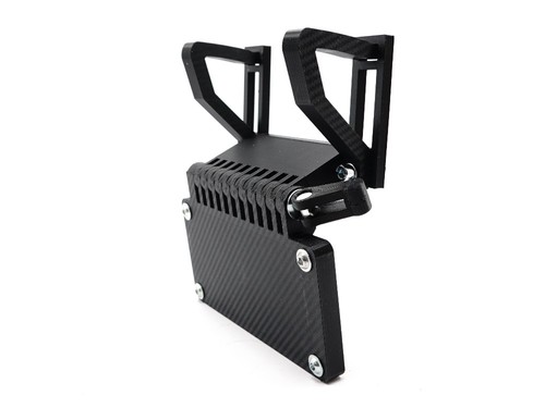Tmp kennzeichenhalter vorne - kennzeichenhalter, /