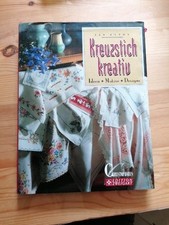 Kreuzstich Kreativ - Jan Eaton 