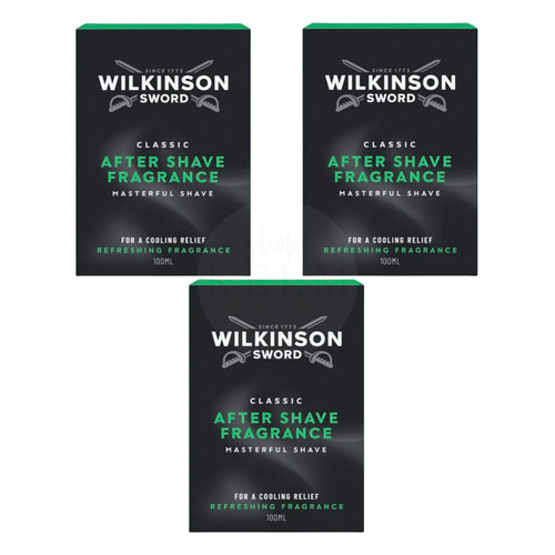 Wilkinson sword after shave - wilkinson,