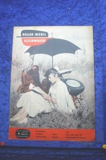 Roller Mobil Kleinwagen 4/57