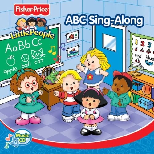 Fisher price sing along - a-b-c,