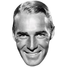 Randolph Scott (Smile) Maske