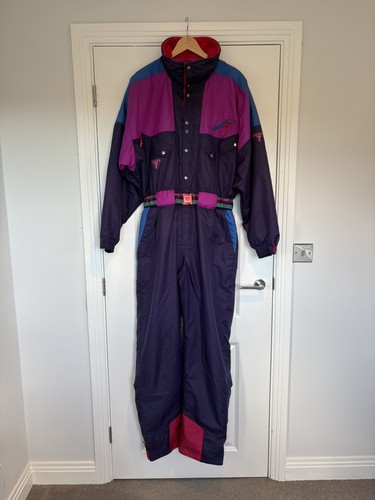 Vintage degre skianzug - vintage, 7