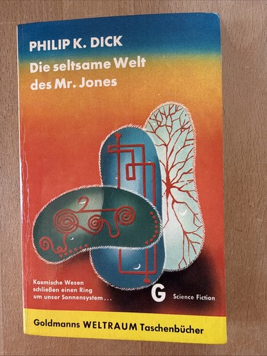 Philip dick die seltsame - k.,