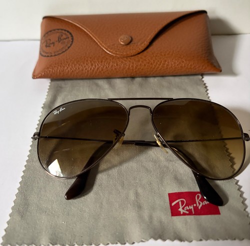 Ray ban aviator sonnenbrille - aviator,