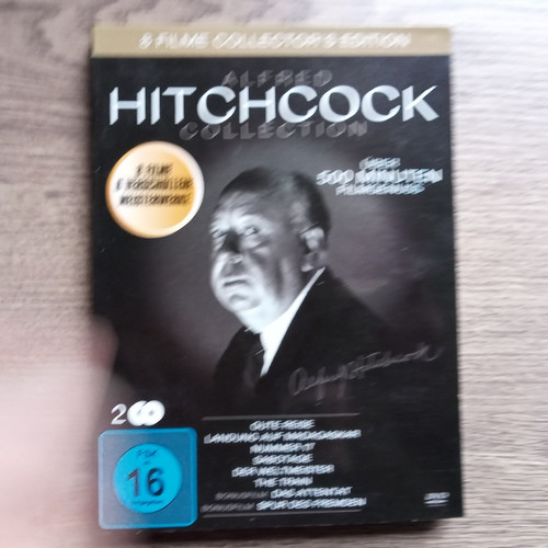 Alfred hitchcock collection - hitchcock,