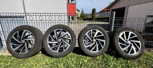 Alufelgen 6 5 x 16 - |, 6,5