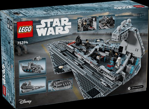Lego 75394 star - lego, wars