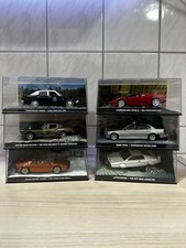 Modellautos James Bond 007