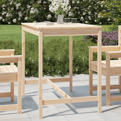 Gartentisch 121x82 5x110 - gartentisch, 121x82,5x110