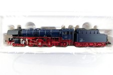 Minitrix 12617 Dampflok BR 03 1014 " Blue Lady " der DB, blau/schwarz OVP (E287)