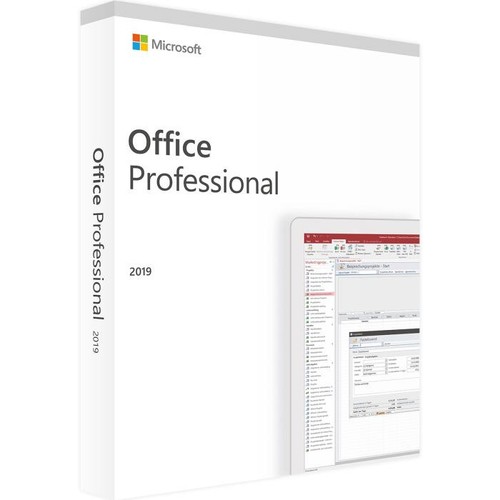 Office professional plus - ms,