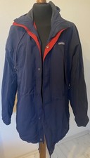 Patagonia Parka Jacke blau L