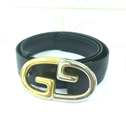 Gucci ledergürtel schwarz - ledergürtel,