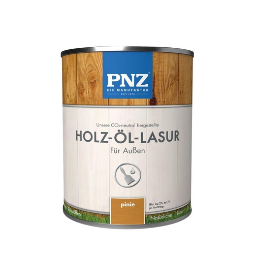 Pnz holz öl lasur - pnz, holz-Öl-lasur