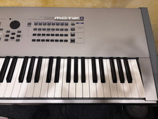 Yamaha Motif 8 Production