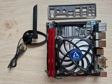 Gigabyte GA-Z97N WiFi Motherboard Mit I7 4770k und 16GB RAM