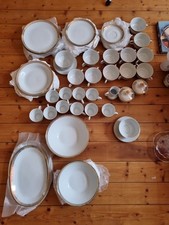 Geschirr, Porzellan, Eß-und