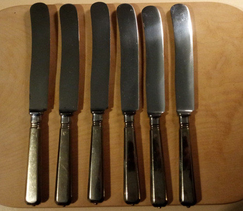 Vintage messer bmf berndorf - 6,