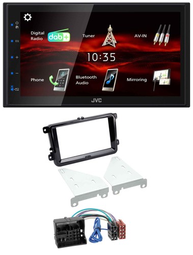 Jvc usb bluetooth - bluetooth, 2din
