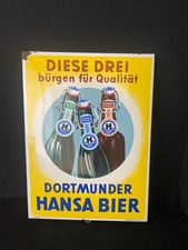 Dortmunder hansa bier - hansa,