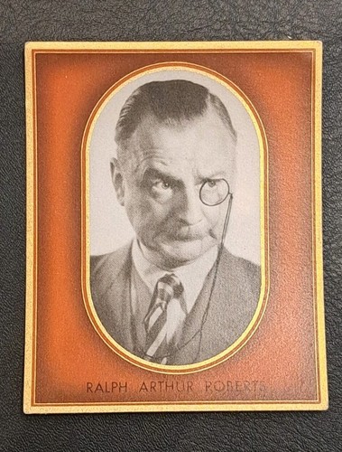 Ralph arthur roberts - -, nr.