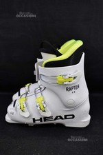 Skischuhe Head Raptor40 Weiß
