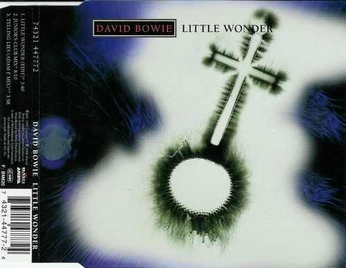 David bowie little - bowie,
