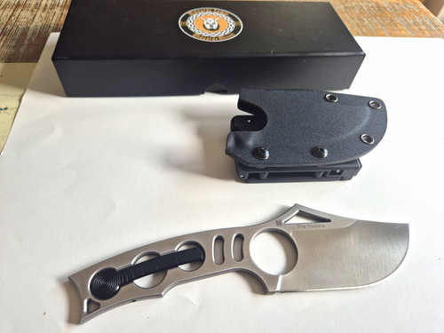 Midgards messer huldra - midgards,