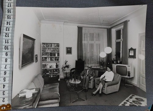 Vintag foto 70er - foto,