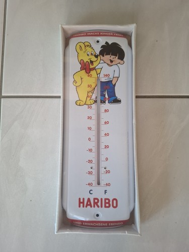 Haribo thermometer cm - thermometer, 30