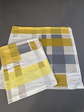 Bettwäsche Joop 155x220 Neuwertig