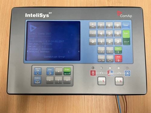 Comap intelisys operator - intelisys,