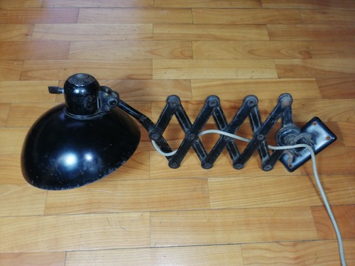 Kaiser idell scherenlampe - idell,
