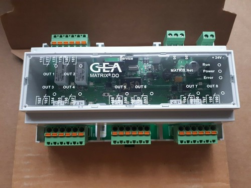Gea klimatechnik matrix - gea,
