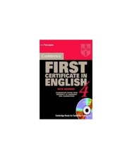 Cambridge First Certificate in English CD-ROM Pack, Alan Battersby, Cambridge ES