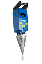 Kegelspalter Holzspalter Baggerspalter 800 ccm Ölmotor 45 Kw 2.750 Nm