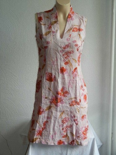 Simclan leinen kleid - simclan, 36