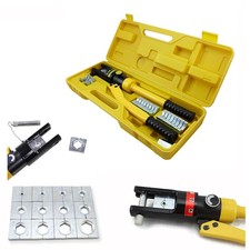 Hydraulische Presszange