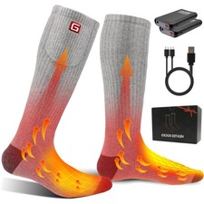 Beheizte Socken Elektrisch