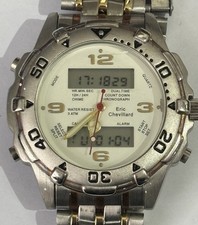 Eric chevillard herren analog - eric,